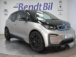 Silver Begagnad 2022 BMW i3 Comfort Edition Halvkombi | 229 500 kr (Lite dyr)