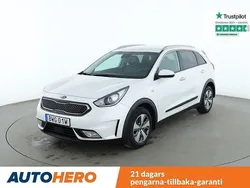 Vit Begagnad 2019 Kia Niro Advance SUV | 177 000 kr (Bra pris)