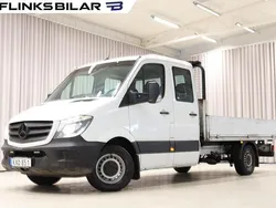 Flerfärgad Begagnad 2015 Mercedes Sprinter Van | 199 900 kr (Marknadspris)