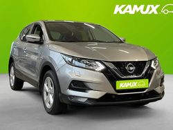 Silver Begagnad 2020 Nissan Qashqai SUV | 204 800 kr (Marknadspris)
