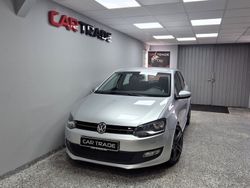 Silver Begagnad 2013 VW Polo Halvkombi | 59 900 kr (Marknadspris)