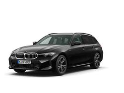 Svart Begagnad 2025 BMW 330e Comfort Edition Kombi | 519 000 kr (Lite dyr)