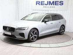 Grå Begagnad 2024 Volvo V60 Ultra Kombi | 549 500 kr