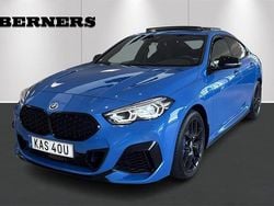 Blå Begagnad 2020 BMW M235 M Sport Sportkupé | 398 900 kr (Lite dyr)