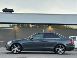 Begagnad 2008 Mercedes C220 Sedan | 99 000 kr
