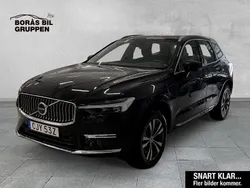 Svart Begagnad 2023 Volvo XC60 Core SUV | 449 000 kr (Bra pris)