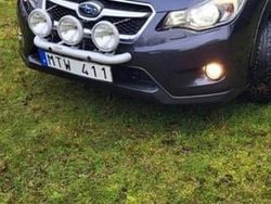 Mörk grå Begagnad 2012 Subaru XV SUV | 85 000 kr (Marknadspris)