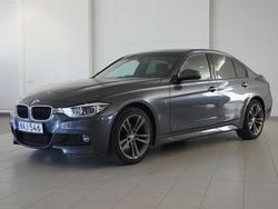 Mineralgrå Begagnad 2016 BMW 320 M Sport Sedan | 219 800 kr (Marknadspris)