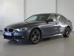 Mineralgrå Begagnad 2016 BMW 320 M Sport Sedan | 219 800 kr (Marknadspris)