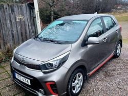 Begagnad 2019 Kia Picanto GT-Line Halvkombi | 119 000 kr (Lite dyr)
