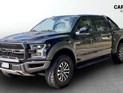 Svart (black) Begagnad 2018 Ford F-150 Raptor Pickup | 620 000 kr