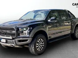 Svart (black) Begagnad 2018 Ford F-150 Raptor Pickup | 650 000 kr (Dyr)
