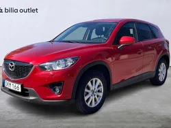 Röd Begagnad 2014 Mazda CX-5 SUV | 125 000 kr (Superpris)