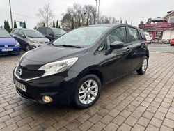 Svart Begagnad 2015 Nissan Note Halvkombi | 67 800 kr (Marknadspris)