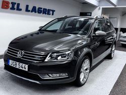 Mörkbrun Begagnad 2014 VW Passat Alltrack Kombi | 122 900 kr (Marknadspris)