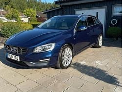 Begagnad 2015 Volvo V60 Ocean Race Kombi | 159 000 kr