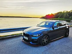 Grå Begagnad 2018 BMW M140 M Sport Halvkombi | 469 000 kr