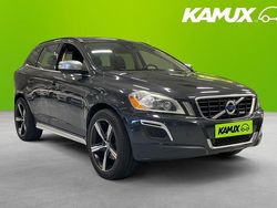 Silver/grå Begagnad 2013 Volvo XC60 R-Design SUV | 169 800 kr (Marknadspris)