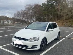 Vit Begagnad 2016 VW Golf VII Halvkombi | 115 000 kr (Lite dyr)
