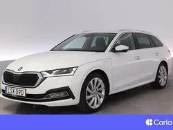 Begagnad 2021 Skoda Octavia Style Kombi | 254 900 kr (Marknadspris)