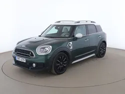 Grön Begagnad 2017 Mini Cooper S Countryman SUV | 206 000 kr