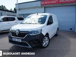 Vit Begagnad 2022 Renault Kangoo Minibuss | 179 900 kr (Dyr)