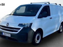 Clear white Ny 2025 VW Transporter Van | 618 625 kr