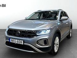Silver Begagnad 2024 VW T-Roc Life SUV | 329 900 kr (Dyr)