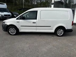 Vit Begagnad 2020 VW Caddy Maxi S Minibuss | 96 000 kr (Bra pris)