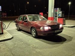 Röd Begagnad 2000 Volvo S70 Standard Sedan | 13 000 kr (Superpris)