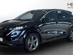 Svart Ny 2024 Nissan Ariya Evolve SUV | 613 200 kr