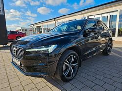 Svart Begagnad 2021 Volvo XC60 R-Design SUV | 419 000 kr (Marknadspris)