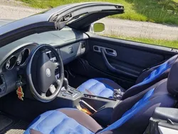 Silver Begagnad 2002 Mercedes SLK230 Cab | 85 000 kr (Bra pris)