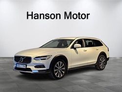 Vit Begagnad 2022 Volvo V90 CC Kombi | 419 000 kr (Lite dyr)