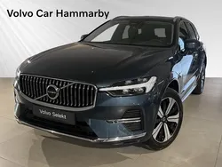 Blå Begagnad 2024 Volvo XC60 SUV | 509 000 kr (Marknadspris)