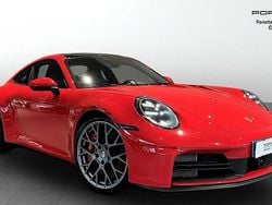 Röd Begagnad 2025 Porsche 911 Carrera S | 1 795 000 kr