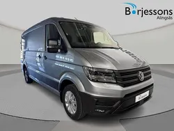 Silver Ny 2025 VW Crafter Van | 682 975 kr (Superpris)