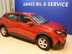 Röd Begagnad 2020 Peugeot 2008 Active SUV | 199 900 kr (Marknadspris)