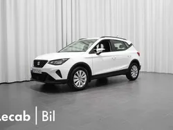 Vit (candy white) Begagnad 2022 Seat Arona SUV | 159 500 kr (Marknadspris)