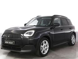 Svart Begagnad 2024 Mini Countryman SUV | 424 900 kr