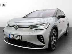 Silver Begagnad 2023 VW ID.4 GTX SUV | 479 900 kr (Dyr)
