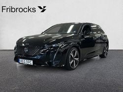 Svart Begagnad 2024 Peugeot 308 GTi Halvkombi | 259 800 kr (Marknadspris)