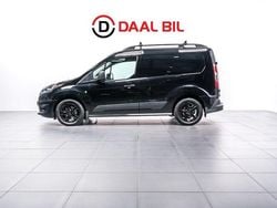 Svart Begagnad 2018 Ford Transit Van | 84 700 kr (Superpris)