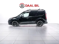 Svart Begagnad 2018 Ford Transit Van | 84 700 kr (Superpris)