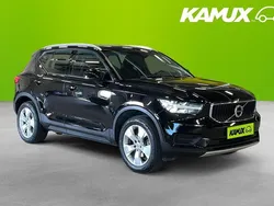 Svart Begagnad 2020 Volvo XC40 Momentum SUV | 269 800 kr (Marknadspris)