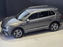 Grå Begagnad 2019 VW Tiguan GT SUV | 289 000 kr (Marknadspris)