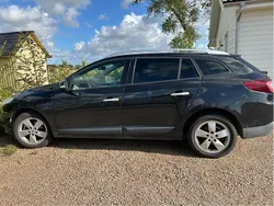 Svart Begagnad 2012 Renault Mégane GrandTour Kombi | 32 000 kr (Marknadspris)