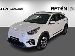 Vit Begagnad 2021 Kia e-Niro Advance SUV | 299 900 kr (Lite dyr)