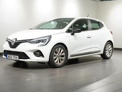 Vit Begagnad 2020 Renault Clio V Intens Halvkombi | 139 900 kr (Marknadspris)