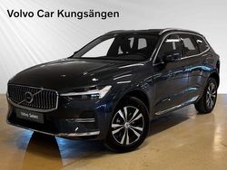 Blå Begagnad 2025 Volvo XC60 Core SUV | 514 900 kr (Marknadspris)